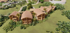 Anantara Mamucabo Bahia Resort   villa rendering