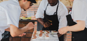CaixaForum Novaterra Catering 2