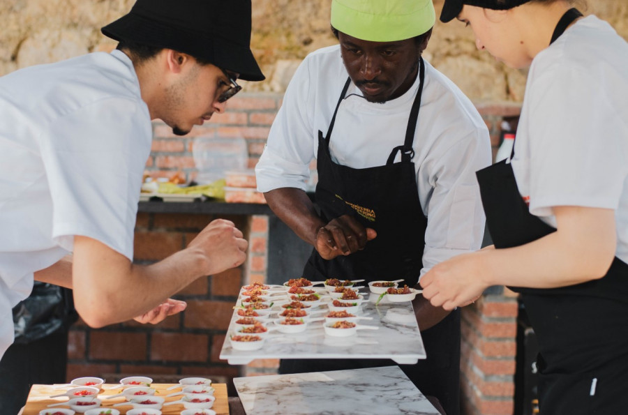 CaixaForum Novaterra Catering 2