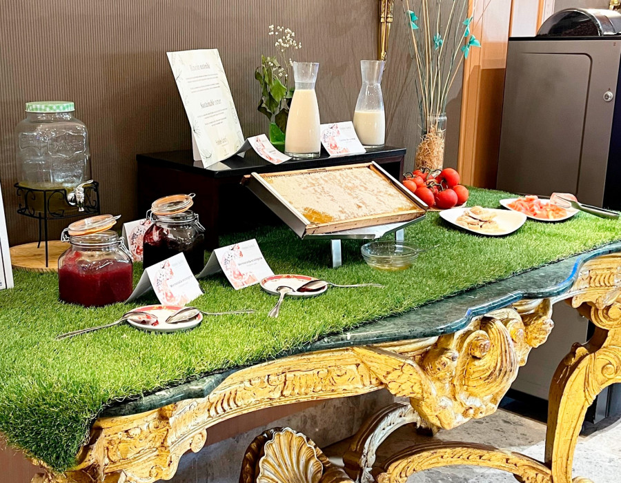 Hotel Santemar Rincón Sostenible