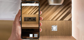 JUNG AR Studio app hotel upgrade ambi bedside b