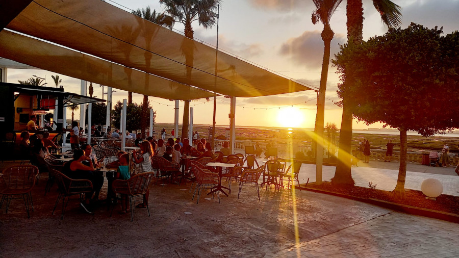 Mariola Café Bahía Sur