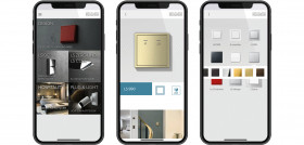 JUNG AR Studio app hotel upgrade smartphone b