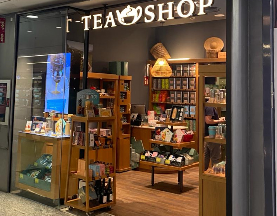 Tea Shop Príncipe Pío