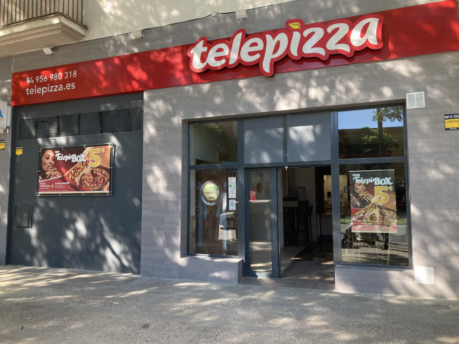 Telepizza Jerez de la Frontera