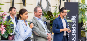 Evento presentación Colombia Organic de Nespresso Professional Hotel Mandarin Oriental Ritz 1