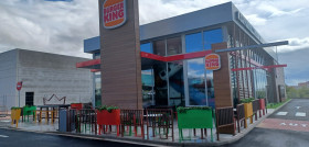 Aperturas 2022   NP Burger King Fuente de la Teja