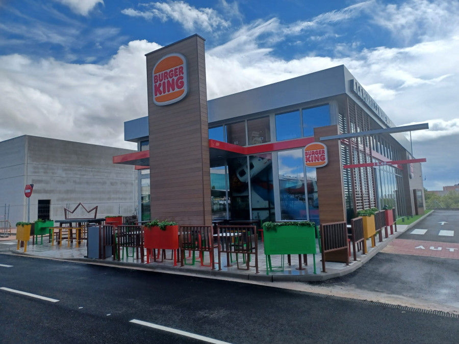 Aperturas 2022   NP Burger King Fuente de la Teja