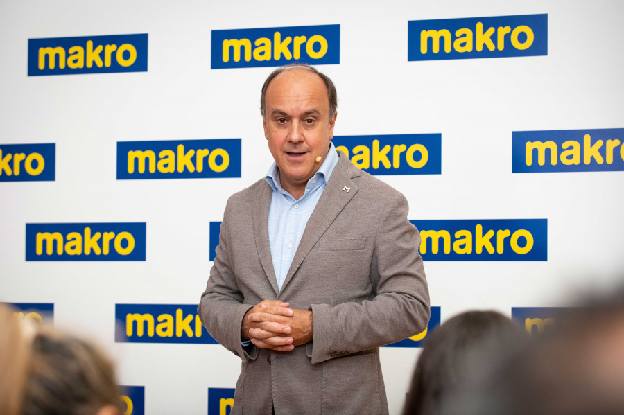 David Martiìnez Fontano CEO de Makro EspanÞa (2)