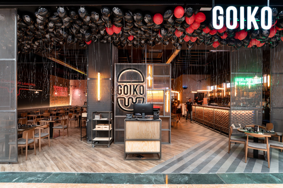 GOIKO Nueva Condomina