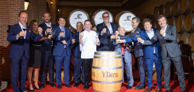 Foto inauguración Gastrobodega Martín Berasategui septiembre 2022