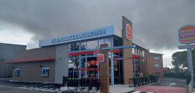 Aperturas 2022   NP Burger King Galapagar Madrid