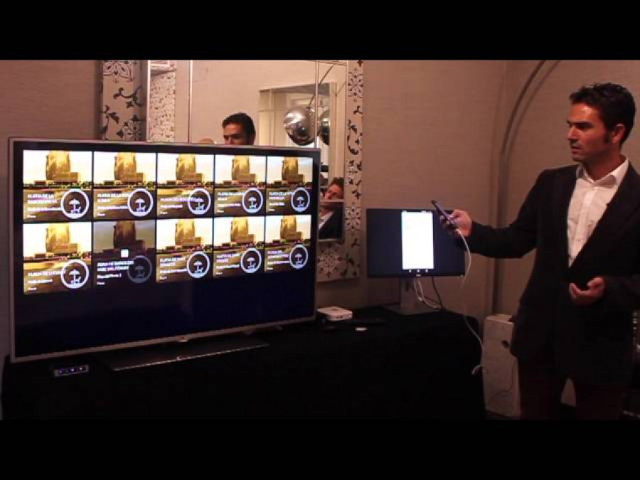 Showcases Demo Hotel