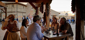 Puydufou  el meson del buen yantar 9