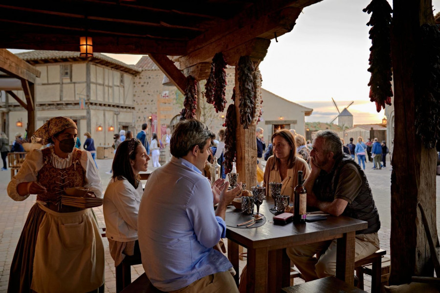 Puydufou  el meson del buen yantar 9