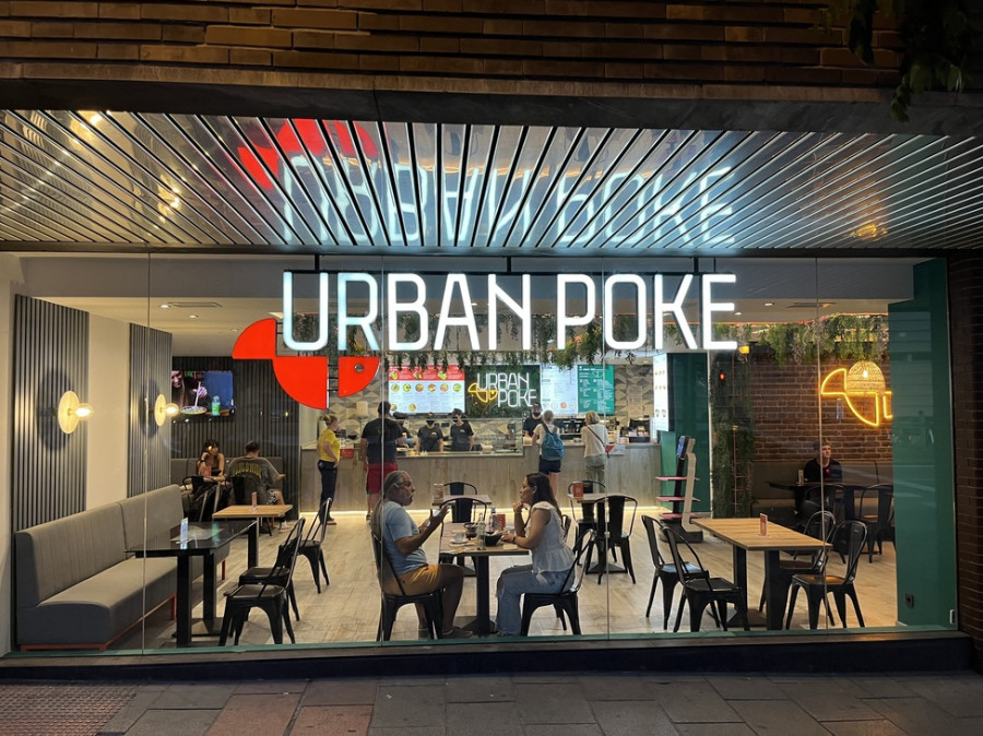 Local urban poke   IP