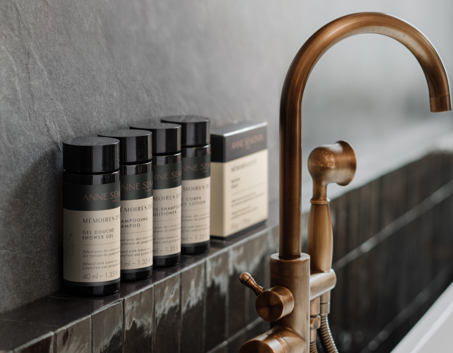 AS Bottles soap