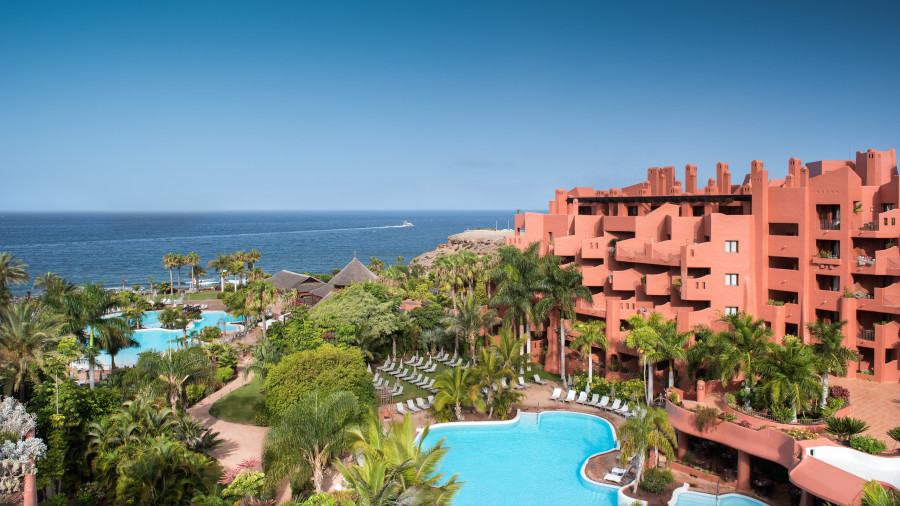 Resort La Caleta
