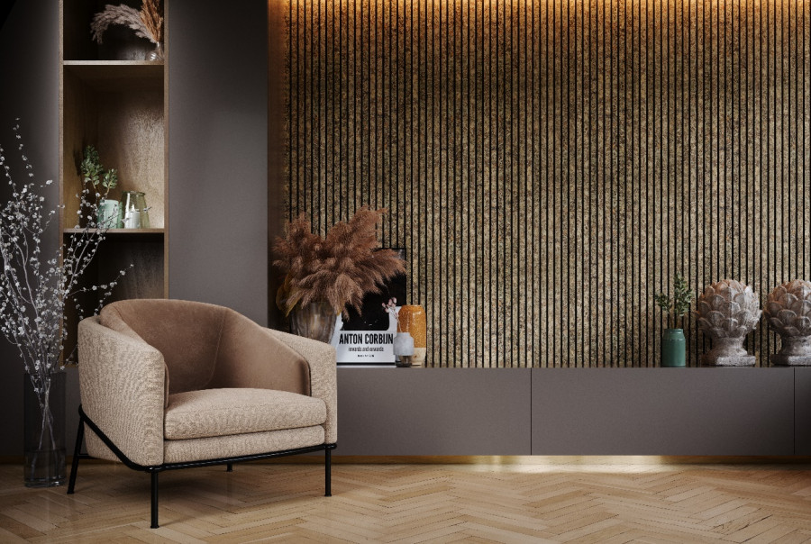 Panelate Soft Serie Eco Mod Relax BAJA
