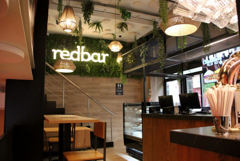 Redbar Smart Sitges (interior)