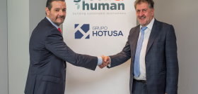 Firma Grupo Hotusa y Green&Human
