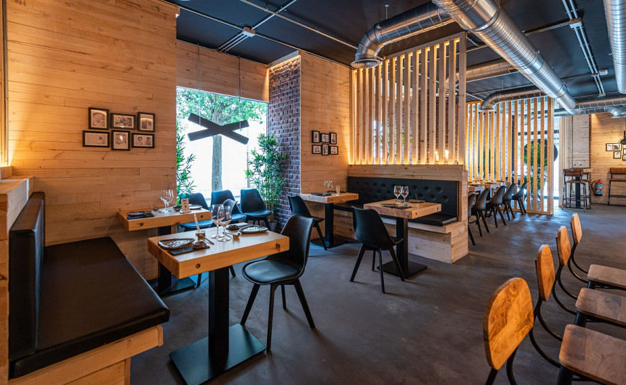 Sibuya interior alta