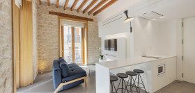 Tandem Pórtico Alicante Suites