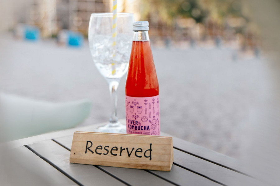 Víver Kombucha en más de 400 establecimientos de hostelería, en España