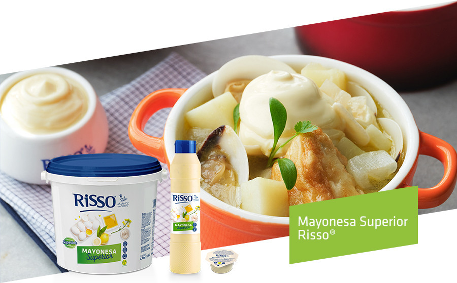 M Risso imagen articulo Mayonesa
