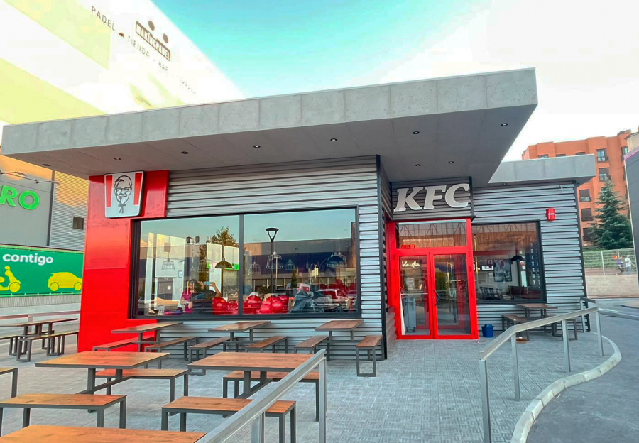 KFC PI Las Mercedes