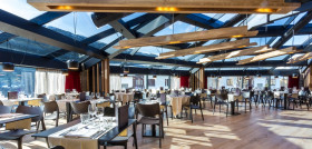 Restaurant Buffet by Andrea Tumbarello