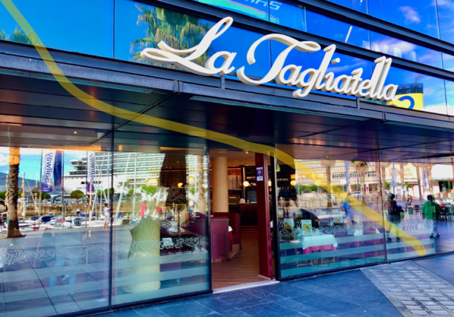 La Tagliatella de A Laxe   Vigo