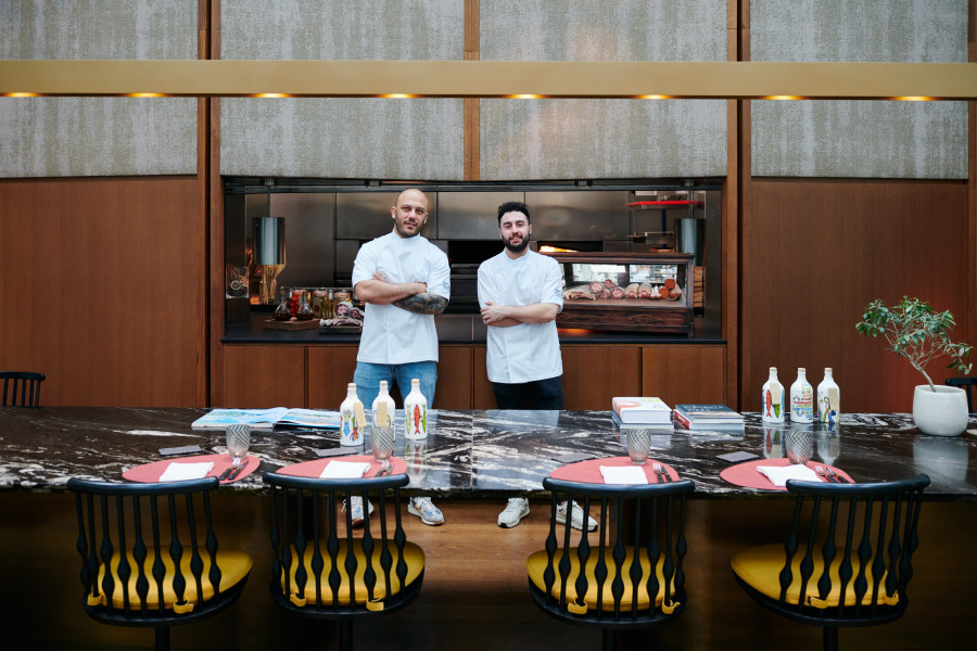 La Tavola by Sartoria Panatieri Mandarin Oriental Barcelona15