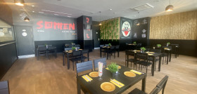 Foto Restaurante Somen Parque Almenara