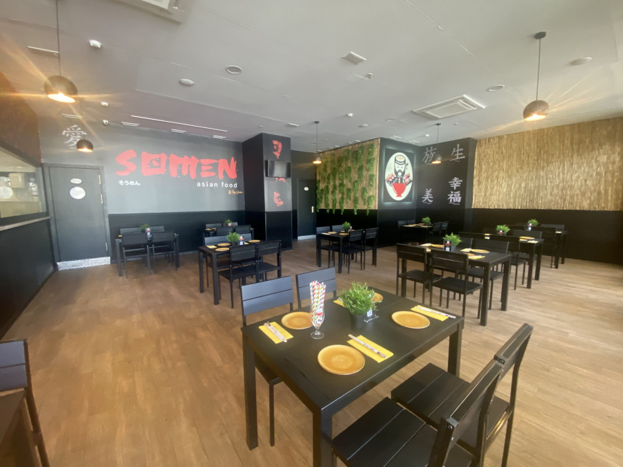 Foto Restaurante Somen Parque Almenara