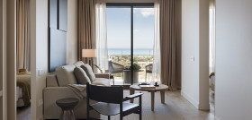 #aparthotelvertix #vertix #interiorismo #sandratarruella #tarruellainterioristas #barcelona21