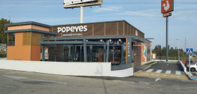 Popeyes Dos Hermanas 2
