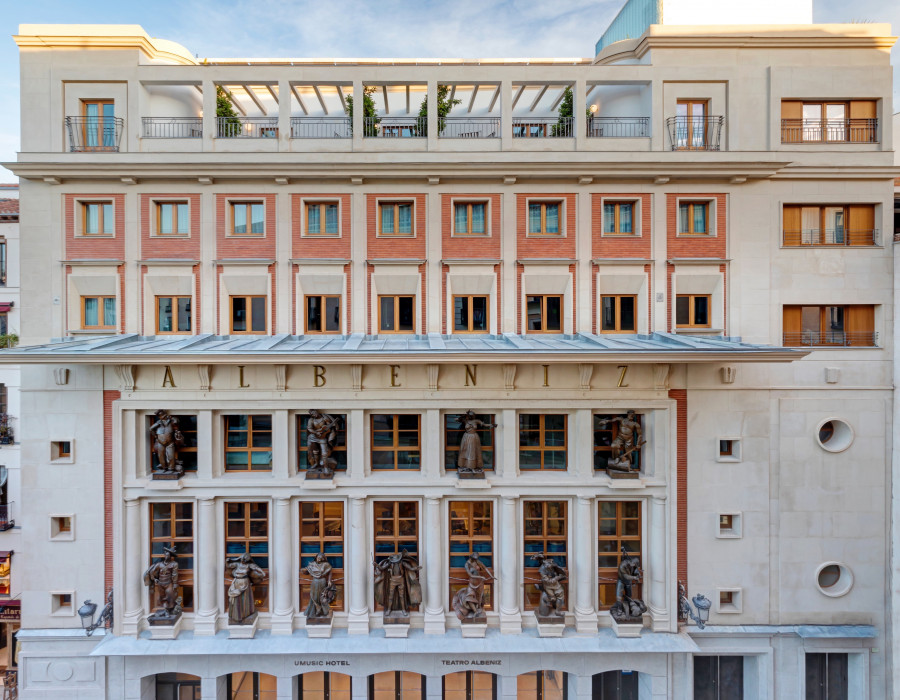 UMusicHotelMadrid