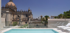 Hotel Bodega Tio Pepe 4