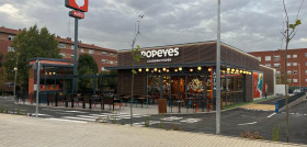 Popeyes Aranjuez 1