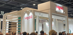Stand primer dia de feria