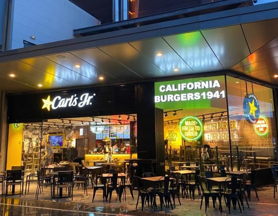 CARL'S JR PUERTO VENECIA