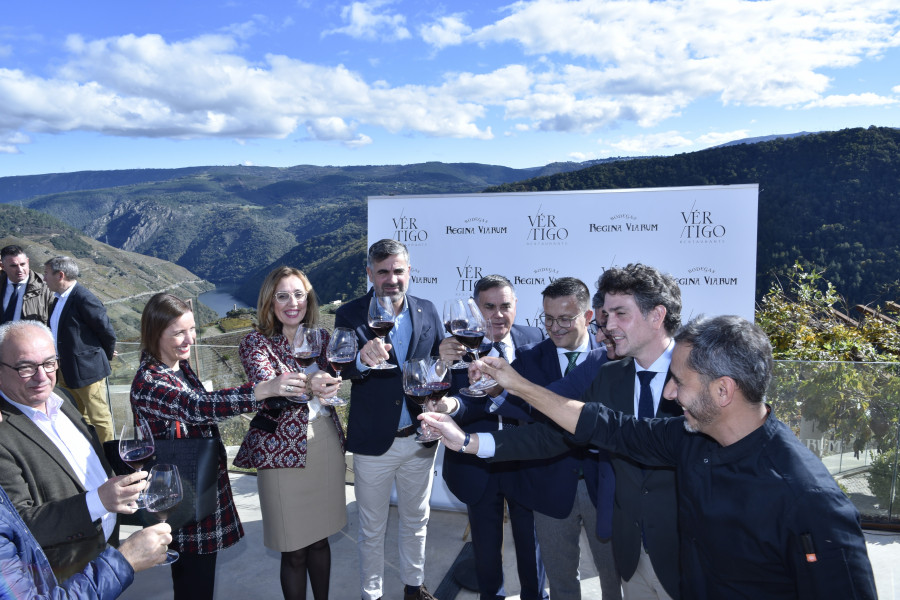 Foto inauguración Vértigo2
