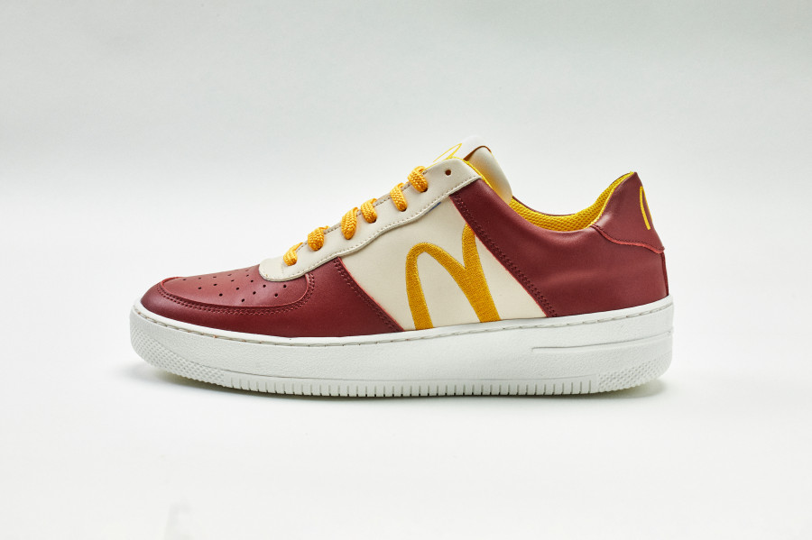 McD Sneakers Product Red 03
