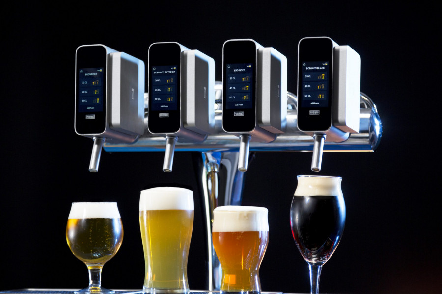 Pubinno 4 Smart Taps scaled