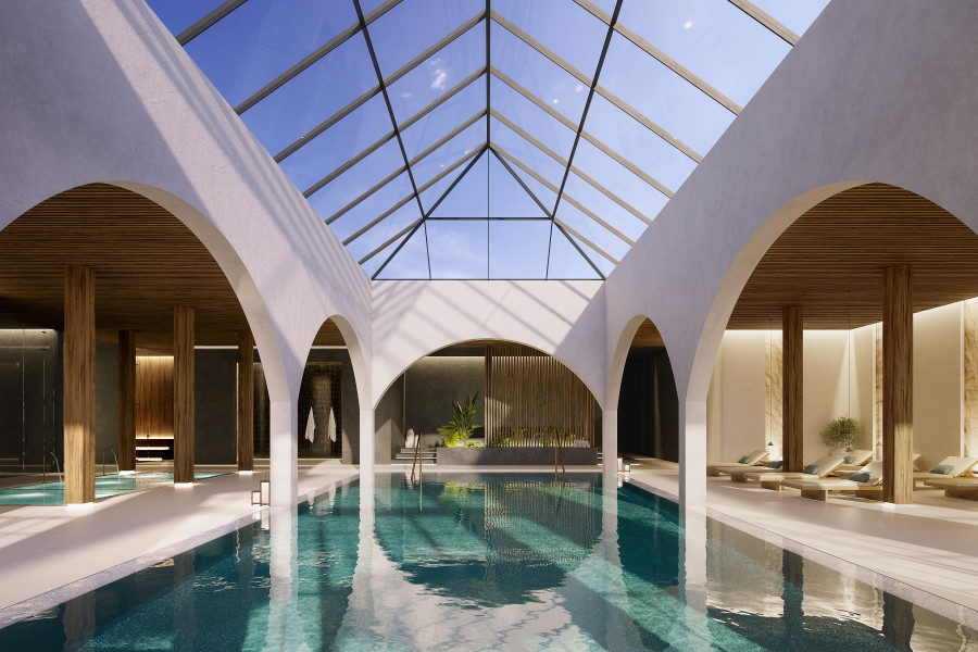 DM SPA Vista piscina[72][50]
