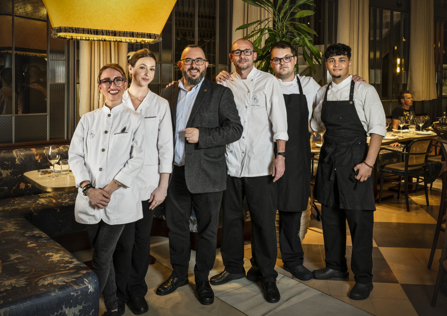 Equipo Casa de Comidas Buenavista