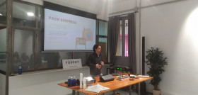 Alex Dapena, Sales Specialist de Too Good To Go