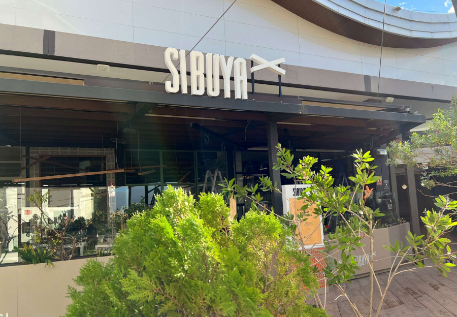 Sibuya Urban Sushi Bar en el CC Bonaire (1)
