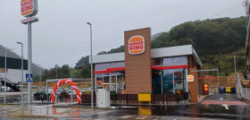 Aperturas 2022   NP Burger King Andoain Guipuzcoa 21.11.22